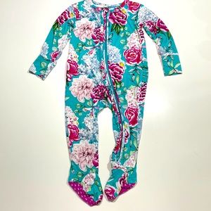 Posh Peanut footie pajama